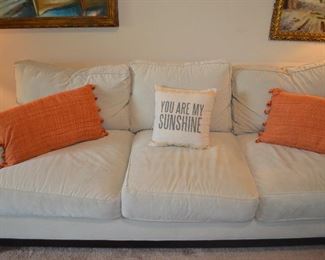 ETHAN ALLEN COUCH