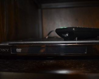 SONY DVD PLAYER