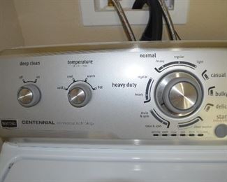 MAYTAG WASHER