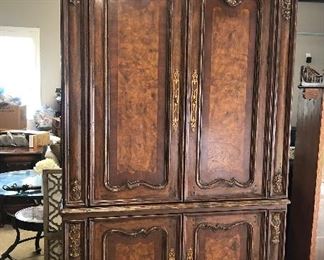Marge Carson Armoire 