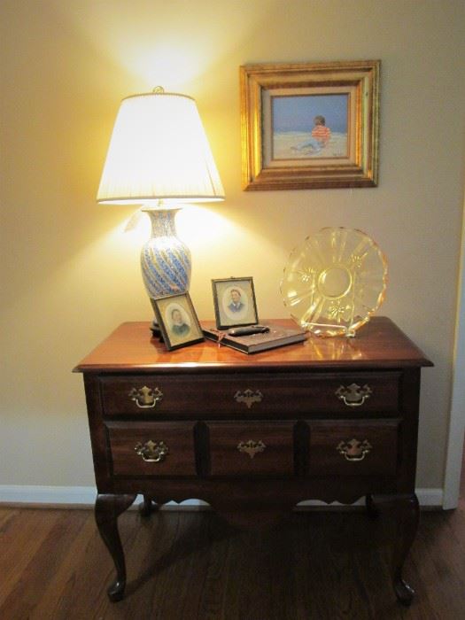 Maitland - Smith Lamp, Original Art
