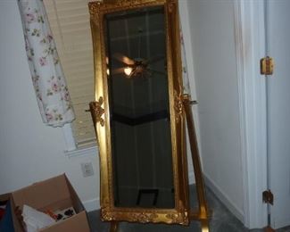 Full length mirror