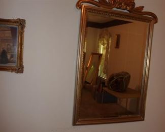 Wall Mirror