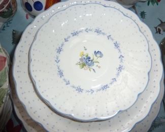 Nikko made in Japan dinnerware