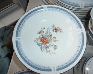 Regency Fine China by Ranmaru - Imperial Garden