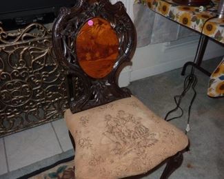 handmade chair