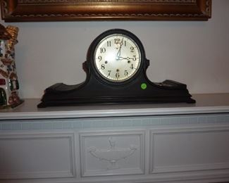 mantle clock