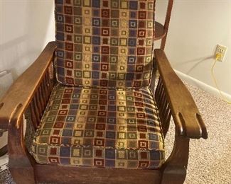 Vintage Winthrop Chair