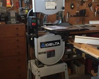 Delta 14" bandsaw