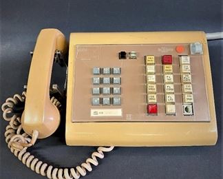 Call Director multi-line telephone 