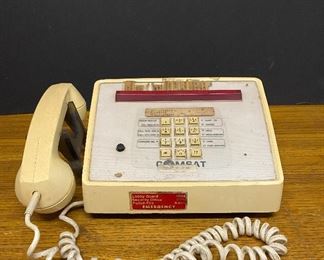 COMSAT telephone 