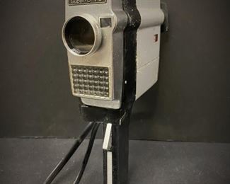 Yashica Super 8 10 movie camera