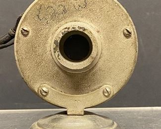 1920s Western Electric transmitter 