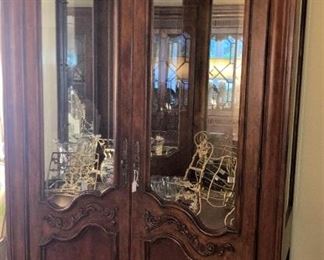 Lovely china cabinet