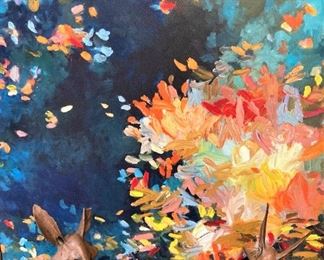 
A native of Jacksonville Beach, Florida, Amy Donaldson has exhibited internationally from London to New York, Chicago and California. 
