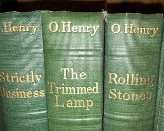 O. Henry, pseudonym of William Sydney Porter, was born September 11, 1862, Greensboro, North Carolina, U.S.—died June 5, 1910, New York, New York; he was an American short-story writer whose tales romanticized the commonplace—in particular the life of ordinary people in New York City. 