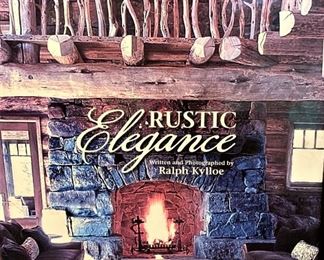 One of many coffee table books