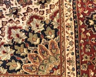 Rug - 7 feet 10 inches x 10 feet 9 inches