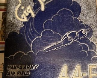 Pampa Army Air Field