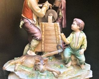 Another vintage Antonio Borsato figurine 