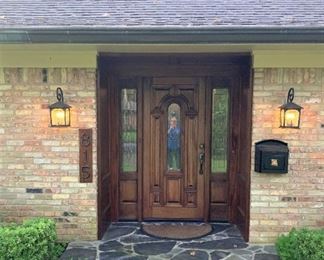 This is the place to be Sept. 23, 24, 25  .  .  . 815 Shepherd Lane in Tyler, TX.