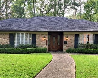 815 Shepherd Lane, Tyler, Texas, is the place to be Sept. 23, 24, and 25th!