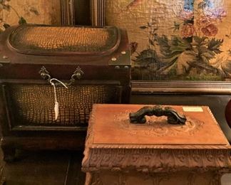 Decorative boxes