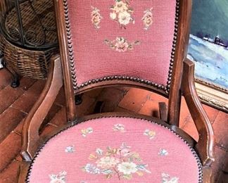 Antique chair