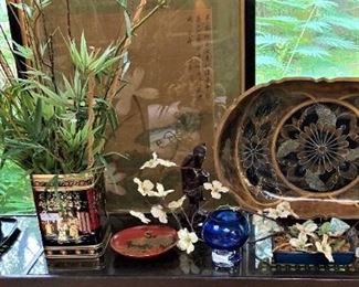 Decorative selections