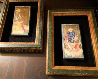 Small vintage pictures