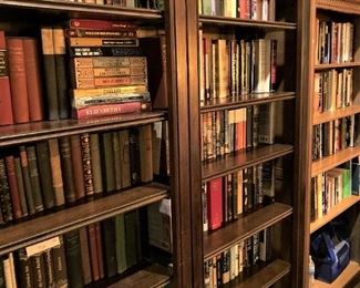 Soooooo many more books