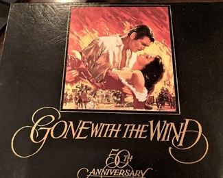 "Gone With the Wind" - 50th anniversary