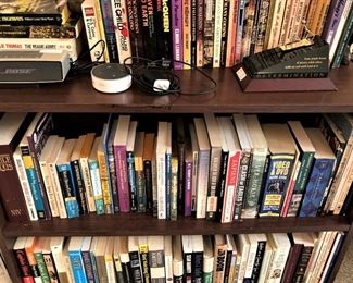 More book selections