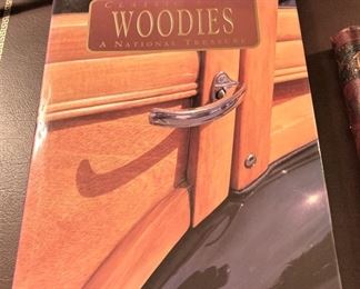 "Woodies . . . A National Treasure"