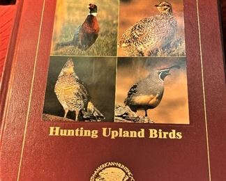 "Hunting Upland Birds"
