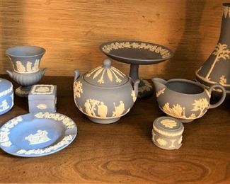Wedgwood -The Wedgwood story began in 1759 when  founder, Josiah Wedgwood I (aged just twenty-nine) started as an independent potter in Burslem, England.