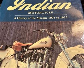 Motorcycle coffee table books