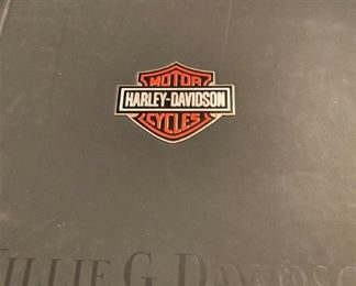 100 years of Harley Davidson