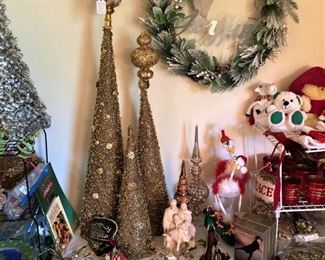 More Christmas selections