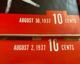 Some as far back as 1937