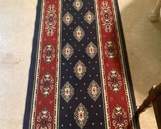 Runner - 21 inches x 7 feet 8 inches