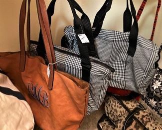 More purses