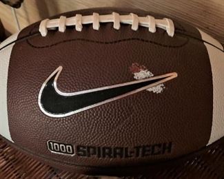 Football - 1000 Spiral-Tech