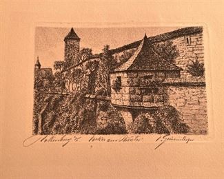 Art by Ernst Geissendorfer