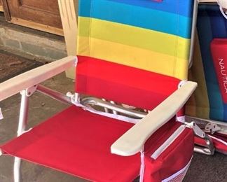Beach chair