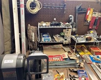 More garage treasures