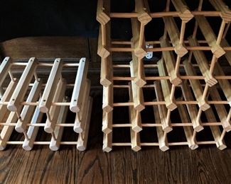 Wine racks