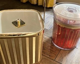 Ice buckets