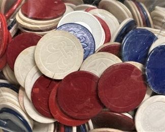 Poker chips
