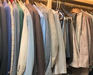 Men's clothes